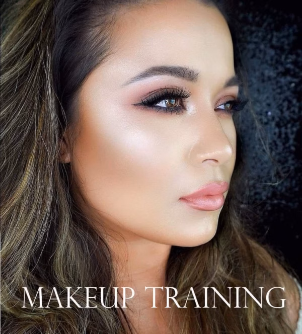 Makeup training Meistriklassi sertifikaat
