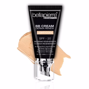 MINERAALNE VANANEMISVASTANE BB KREEM "DERMA RENEW"