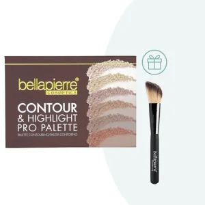 BP palette (2) Kontuurpalett "Contour & Highlight Pro Palette"