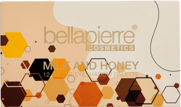 bellapierre-milk---honey-12-color-eyeshadow-palette-2234-172-0000_4 ПАЛЕТКА ДЛЯ ГЛАЗ "MILK & HONEY"