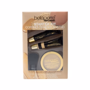 Bellapierre Cosmetics Starter Kit